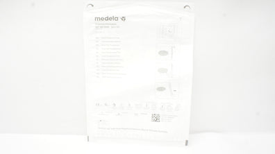 Medela  087.0030 Invia Transparent Film 32 x 26cm (x) - Pack of 20